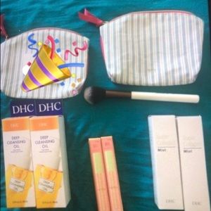 DHC, Pixi Bundle, Brushes Bags
